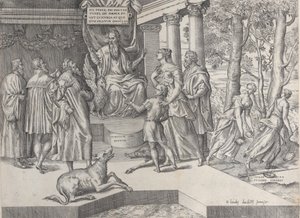 Den korrupte dommeren, 1565-73.