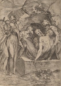 Gravleggingen, 1515-1573.