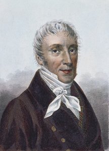 Ernst Theodor Wilhelm Hoffmann (kjent som Ernst Theodor Amadeus Hoffmann) (1776-1822) av Beauvoisin