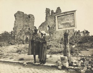 Ypres, Belgia av Belgian Photographer