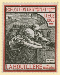Internasjonal utstilling, Liege, 1905