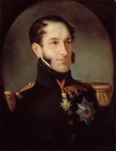 Leopold I (1790-1865) av Saxe-Cobourg-Gotha, 1841