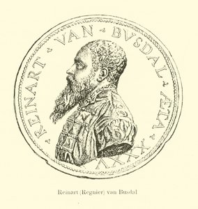 Reinart (Regnier) van Busdal av Belgian School