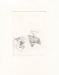 Meandering Thoughts 1, 2017 av Bella Larsson