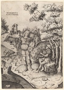 Apollo og Marsyas