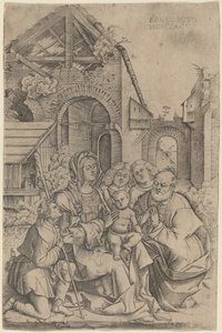 Fødselen av Benedetto Montagna