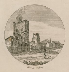 New River Head, Islington