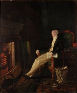 Skal jeg gå av, 1832