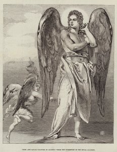 Uriel og Satan