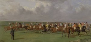 Torvens silke og sateng, 1865