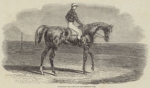 Woolwich, vinneren av keiserens vase av Benjamin Herring