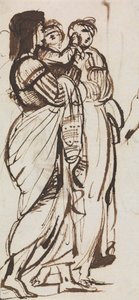 Uten navn av Benjamin Robert Haydon