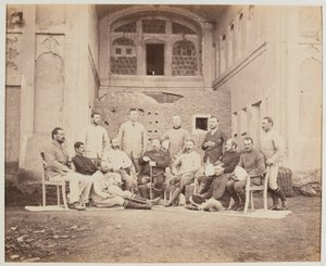 Gruppeingeniøroffiserer, Kandahar