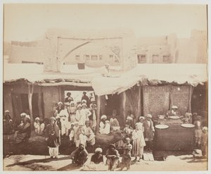 Gatebilde, Kandahar
