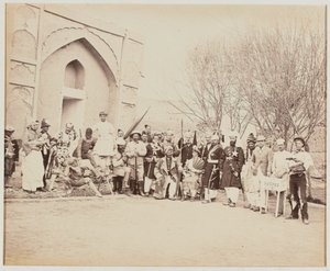 "Theatrical Troupe"