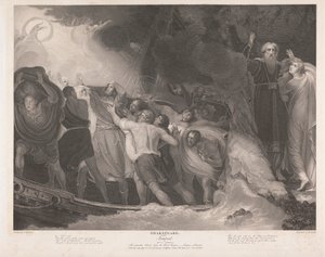 "Tempest", akt I, scene I