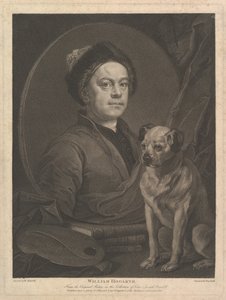 William Hogarth, 7. juni 1795.