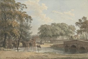 Farningham, Kent av Benjamin Thomas Pouncey