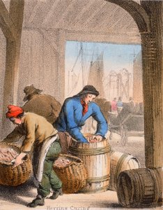 Sildeherding, c1845