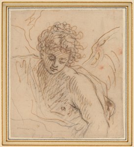 En engel av Benjamin West