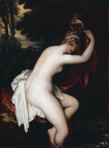 Arethusa, ca. 1802 av Benjamin West