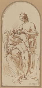 Veldedighet av Benjamin West
