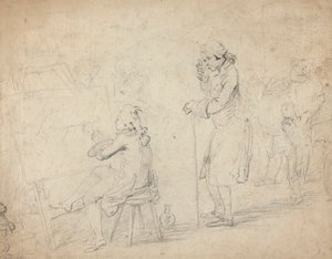Kjenneren av Benjamin West