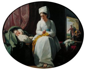 Gullalderen av Benjamin West