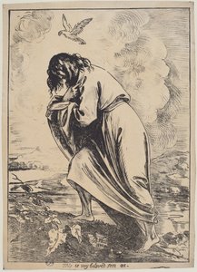 Dette er min elskede Sønn av Benjamin West