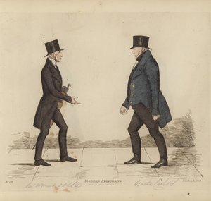 Eminente Edinburghians, aka Modern Athenians, Rev William Muir, LLD, DD, St Stephen