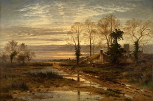 Februar Fill Dyke, 1881.