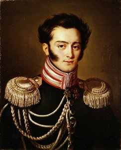 Portrett av Ivan Nikolaevich Durnovo 1784-1850