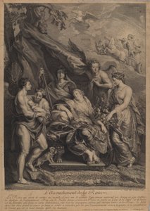  av Benoit Audran I