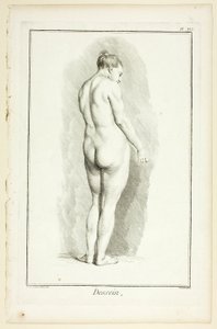 Design: Figur fra Encyclopédie av Benoit Louis Prevost