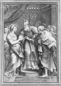 Jomfruens ekteskap, 1645-1724. av Benoît Farjat
