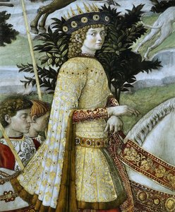  av Benozzo Gozzoli