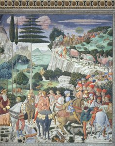  av Benozzo di Lese di Sandro Gozzoli