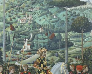  av Benozzo di Lese di Sandro Gozzoli