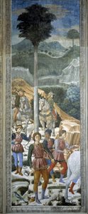  av Benozzo di Lese di Sandro Gozzoli