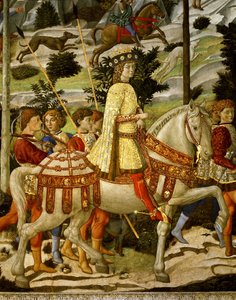 Ukjent bilde av Benozzo di Lese di Sandro Gozzoli
