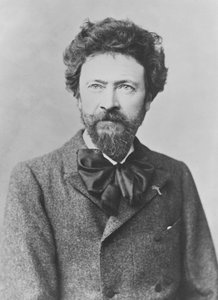 Portrett av Charles Henri Pille