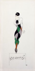 Pjerrot av Bernard Boutet de Monvel
