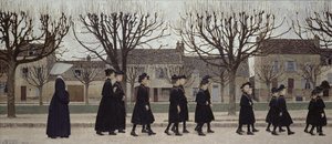 The Orphans eller, The Internat School at Nemours