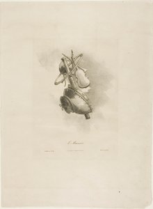 Musikeren, fra Arts et Métiers av Bernard Gaillot