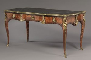 Bord Skrivebord av Bernard II van Riesen Burgh