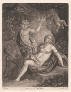 Bacchus og Ariadne