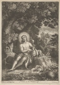 St. John i villmarken av Bernard Lens