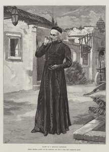 The Crusade of the Excelsior, av Bret Harte av Bernard Partridge