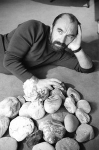 Bernard Parmegiani av Bernard Perrine