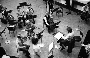 Gilbert Amy av Bernard Perrine